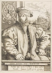 Dr. Roggenbach z Bamberka od Hanns Lautensack