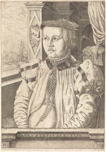 Lady von Eckh (narozena Piencsenau) od Hanns Lautensack