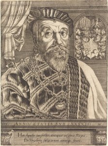 Pankraz von Freyberg Hohenaschau od Hanns Lautensack
