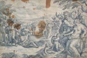 Historický předmět od Hans (Jan) Snellinck I