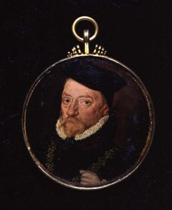 Sir William Paulet od Hans (circle of) Eworth