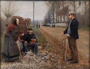 Dálnice A, 1893.