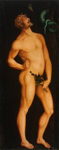 Adame od Hans Baldung