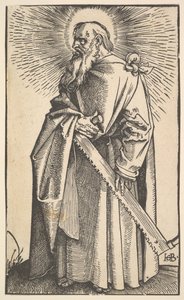 Sv. Šimon od Krista a apoštolů, 1519. od Hans Baldung