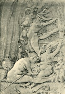 Čarodějnice, 1514, 1943.