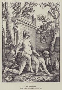 Aristoteles a Phyllis, 1513