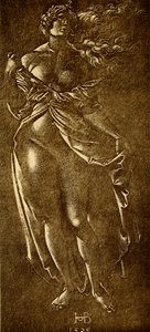 Smrt Lukrécie od Hans Baldung Grien