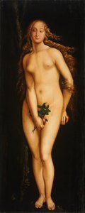 Eva od Hans Baldung Grien