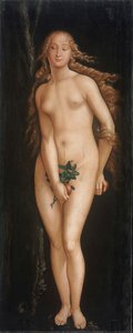 Eva od Hans Baldung Grien