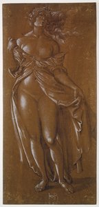 Lukrécie od Hans Baldung Grien