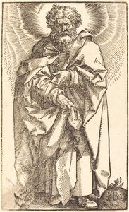 Svatý Bartoloměj od Hans Baldung Grien