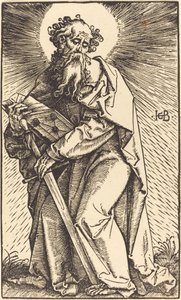 Svatý Pavel od Hans Baldung Grien
