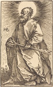 Svatý Petr od Hans Baldung Grien