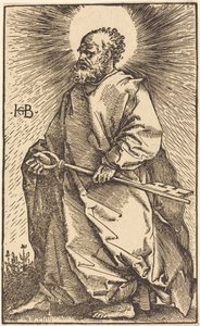 Svatý Petr od Hans Baldung Grien