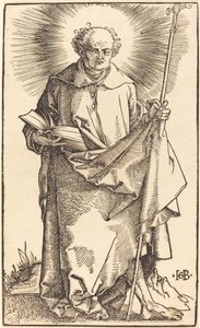 Svatý Filip od Hans Baldung Grien