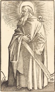 Svatý Šimon od Hans Baldung Grien