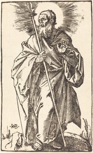 Svatý Tomáš od Hans Baldung Grien