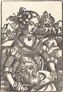 Salome od Hans Baldung Grien