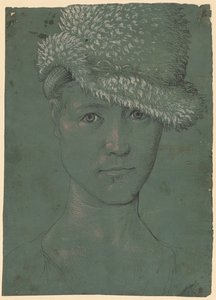 Autoportrét od Hans Baldung Grien
