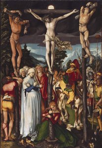 Neznámý obrázek od Hans Baldung Grien