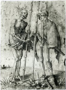 Neznámý obrázek od Hans Baldung Grien