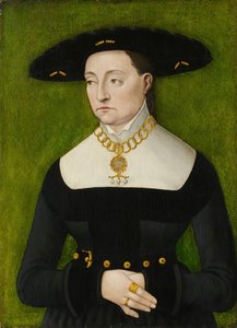 Kateřina Merianová.