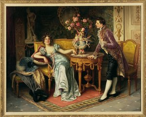 Srdcové eso od Hans Buchner