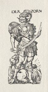 Sedm neřestí: Hněv.
