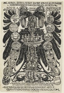 Triumf císaře Maxmiliána, c. 1507