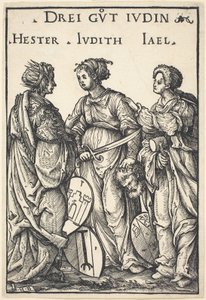 Hester, Judith a Jael