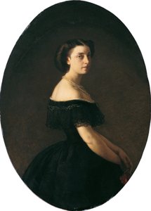 Anna Schwartz z Morgensternu od Hans Canon