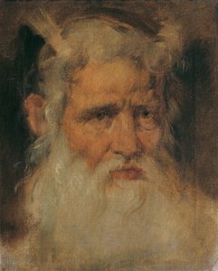 Mojžíš od Hans Canon
