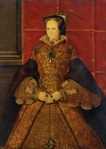 Královna Marie I