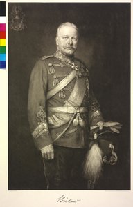 Bernard princ Buelow od Hans Fechner