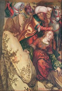 Umučení svaté Barbory, 1503