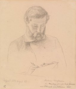 Hermann Kauffmann od Hans Gude