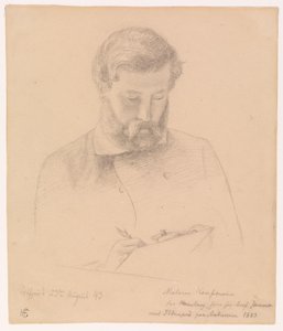 Hermann Kauffmann od Hans Gude