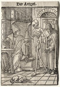 Tanec smrti: Doktor