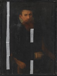 Portrét muže od Hans Holbein d.Y.