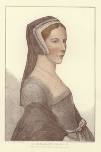 Anonymní žena (akvatinta)