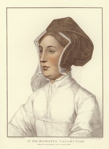 Anonymní žena (akvatinta)