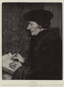 Erasmus od Hans Holbein der Jüngere