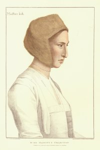 matka Jack (akvatinta) od Hans Holbein der Jüngere