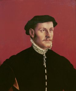 Portrét muže, tradičně identifikován jako Sir Thomas More (1478-1535)