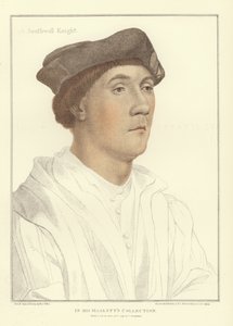Sir Richard Southwell (akvatinta)