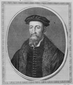 Sir Thomas Smyth, rytý John Goldar, 1785 od Hans Holbein der Jüngere