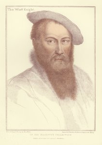 Sir Thomas Wyatt (akvatinta)