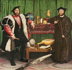 Velvyslanci, 1533