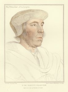 William FitzWilliam, hrabě ze Southamptonu (akvatinta)