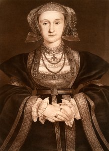 Anna z Cleves, 1539, 1902 od Hans Holbein der Jüngere